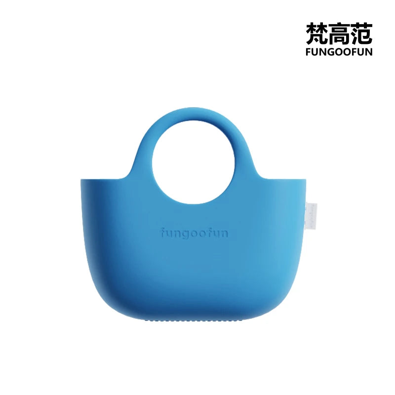 Fungoofun Gogo Tote Bag - Blue