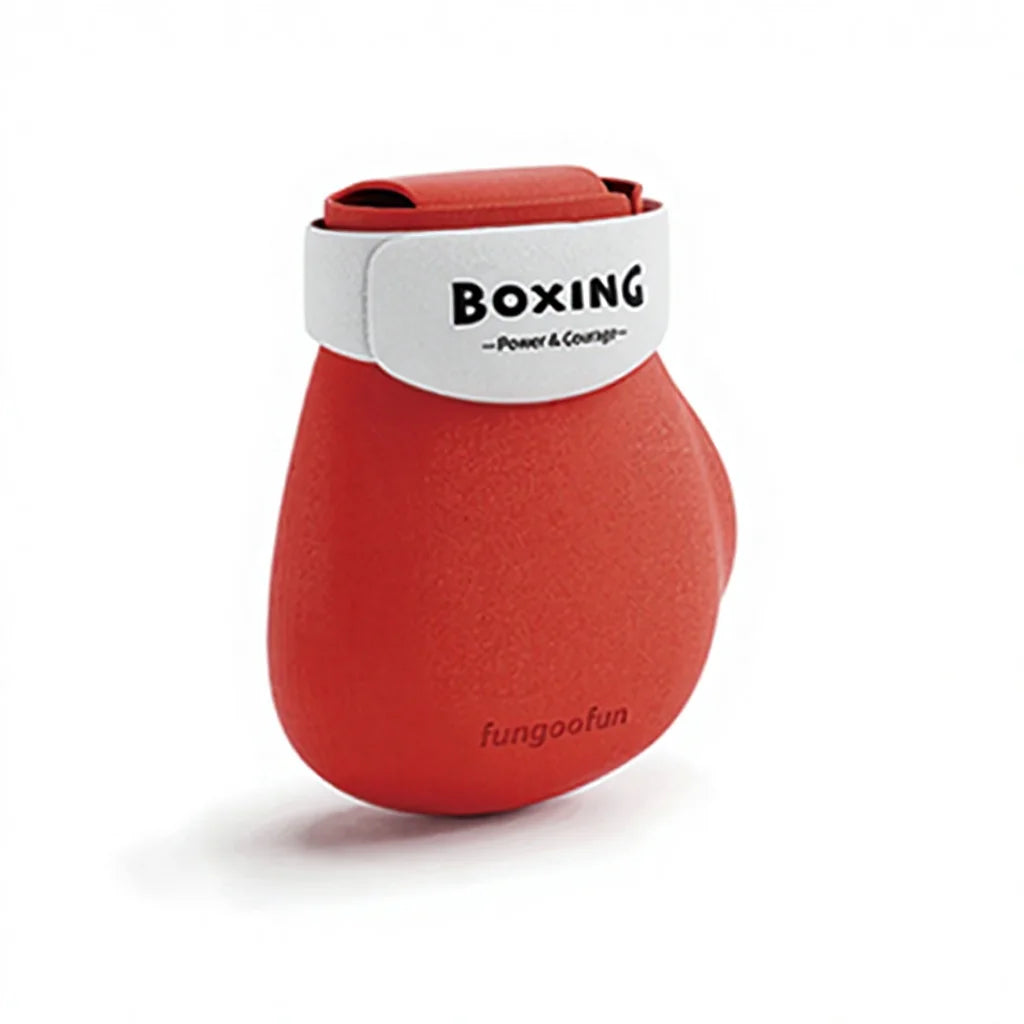 Fungoofun Boxing Glove Bag - Adult Red