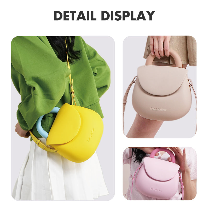 Fungoofun Gourd Crossbody side