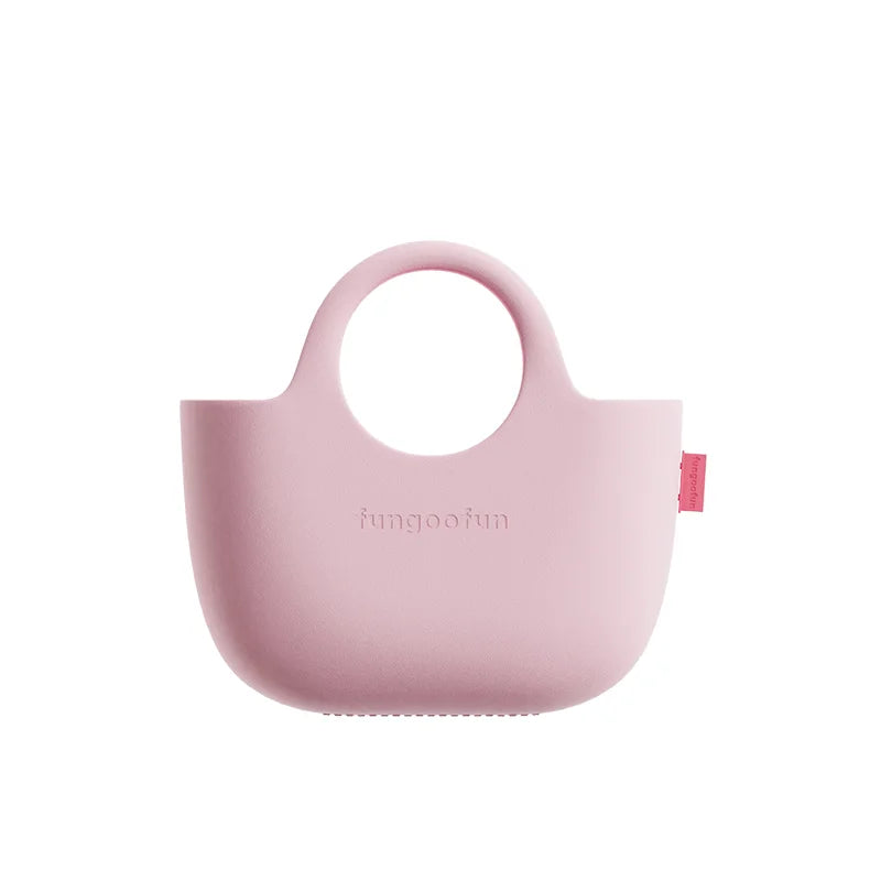 Fungoofun Gogo Tote Bag - Pink