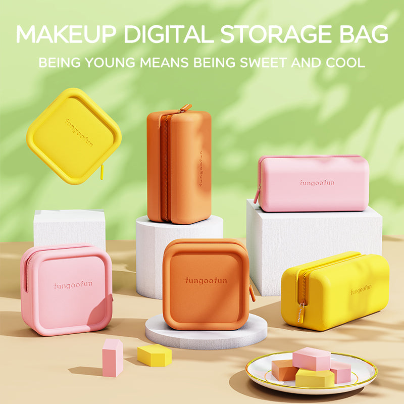 Fungoofun Sugar Cube styled