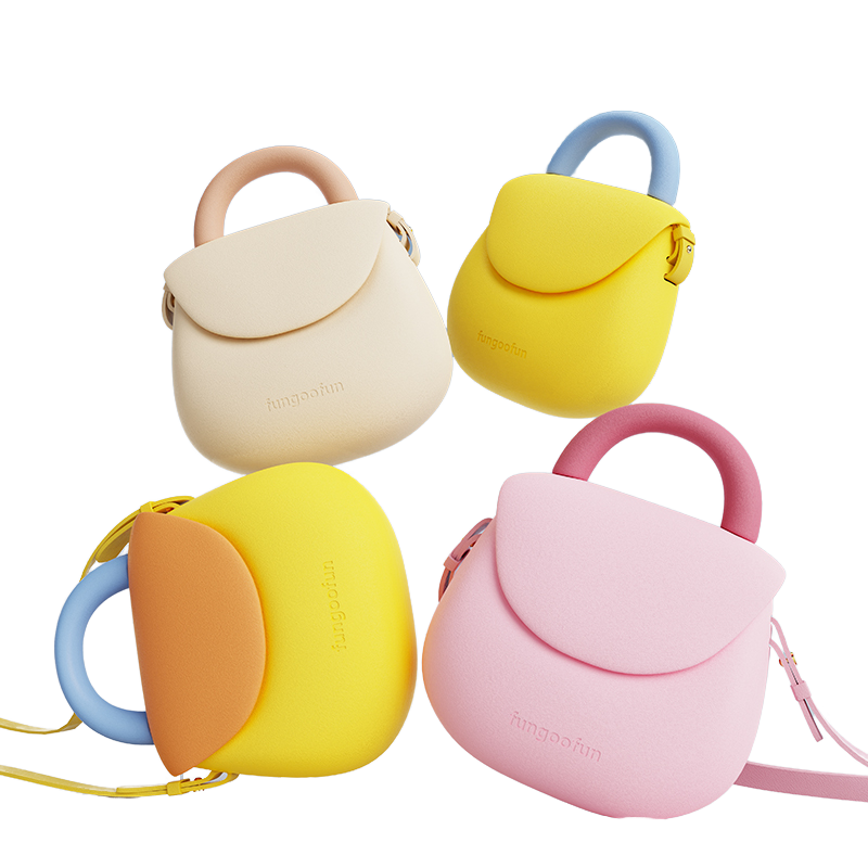 Fungoofun Gourd Crossbody Bag