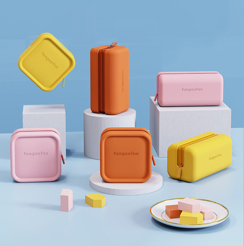 Fungoofun Sugar Cube open