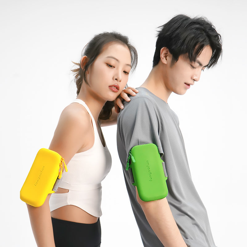 Fungoofun Sports Arm Bag colors