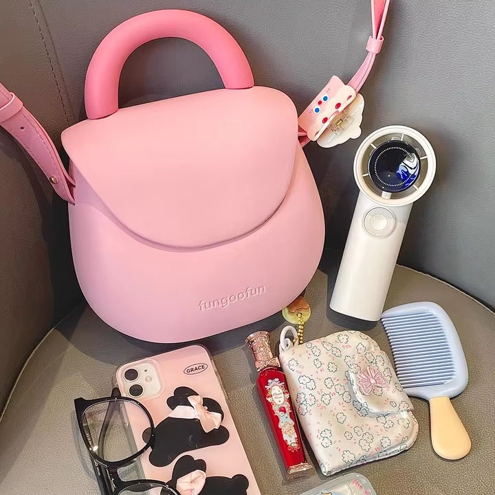 Fungoofun Gourd Crossbody styled