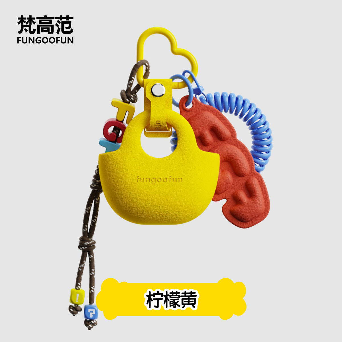 Fungoofun Mini Banana colors