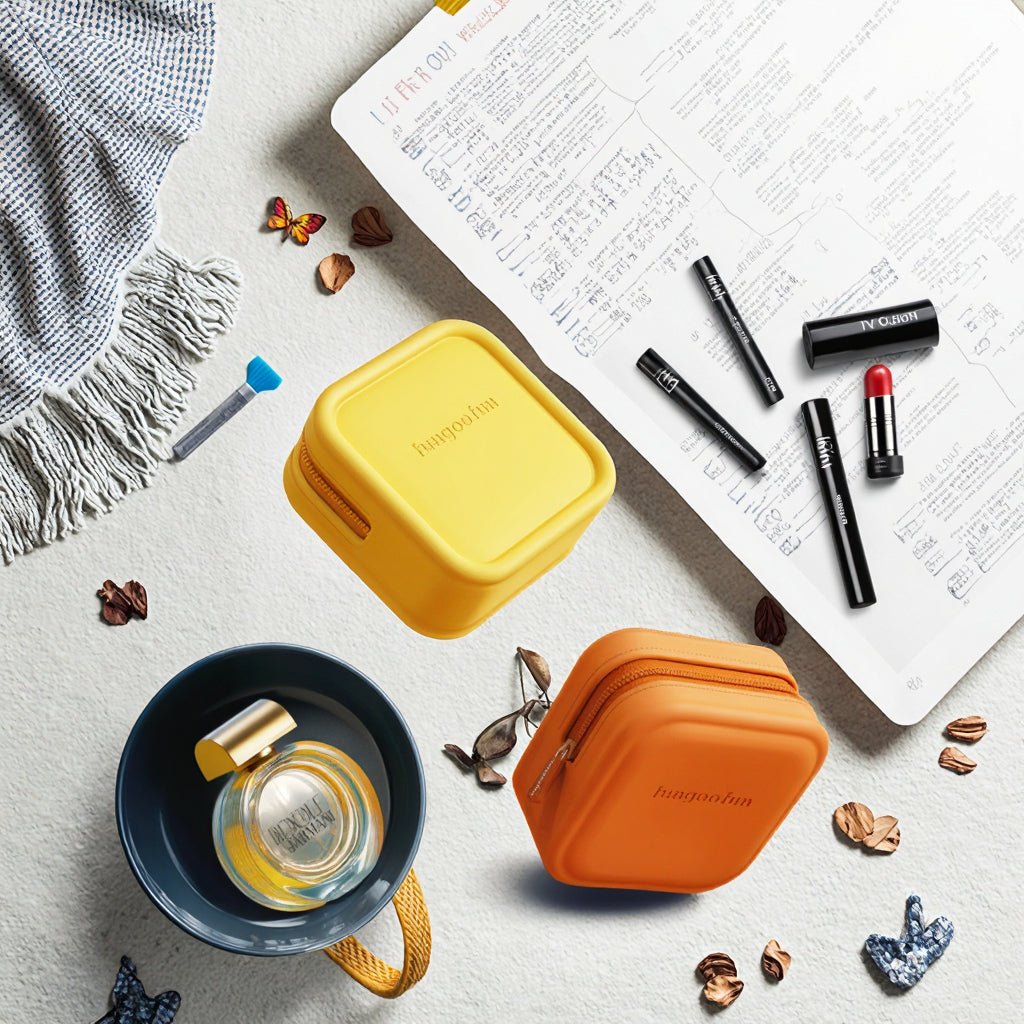 Fungoofun Sugar Cube Storage Bag