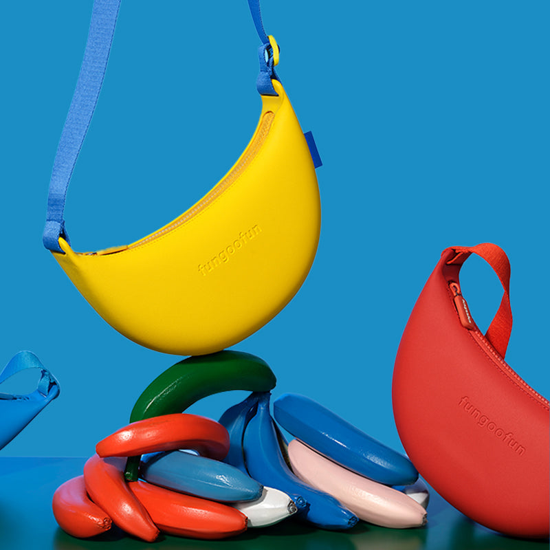 Fungoofun Banana Bag detail