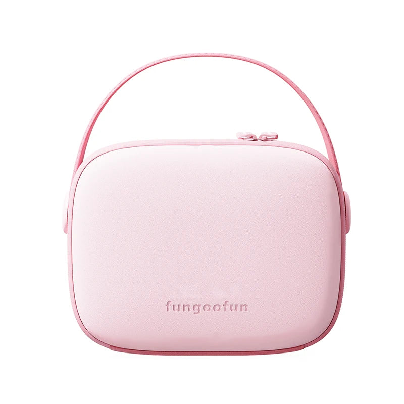 Fungoofun Makeup Storage Bag - Pink