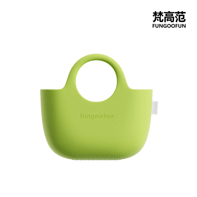 Fungoofun Gogo Tote Bag - Green