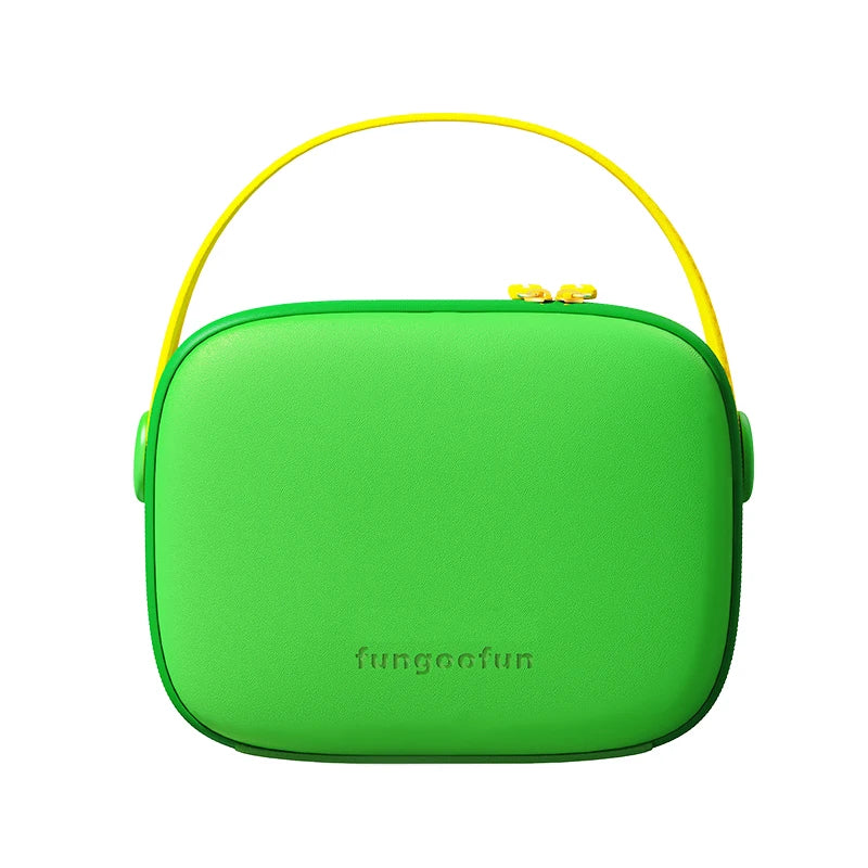 Fungoofun Makeup Storage Bag - Green