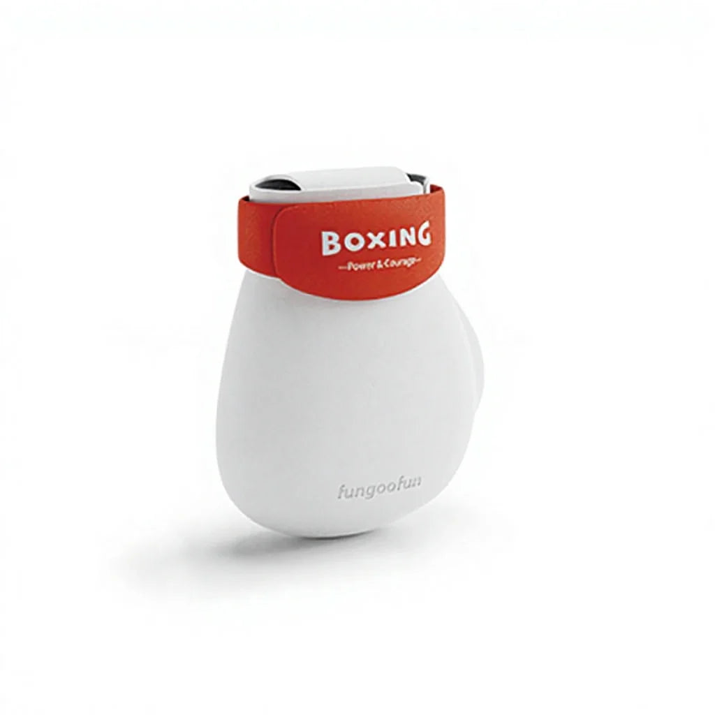 Fungoofun Boxing Glove Bag - Kids White