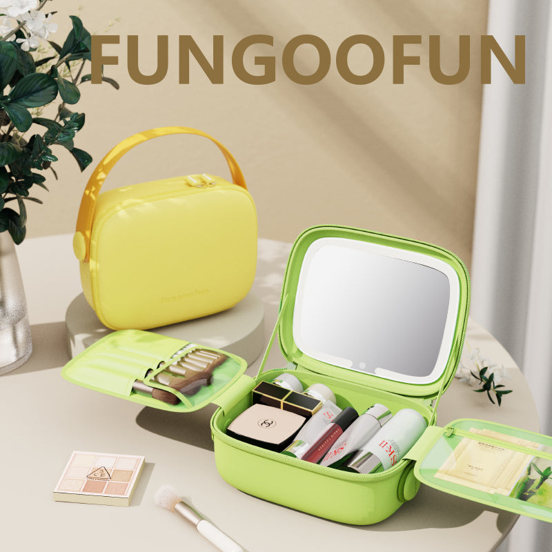 Fungoofun Makeup Mirror Bag colors