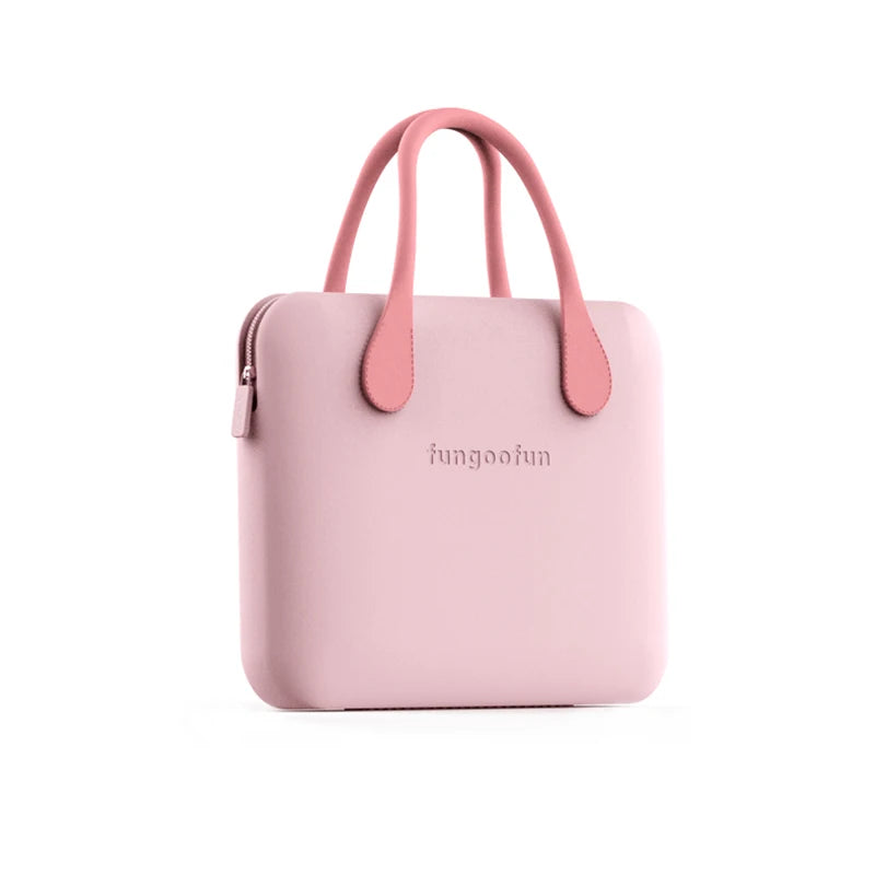 Fungoofun Laptop Bag - Pink