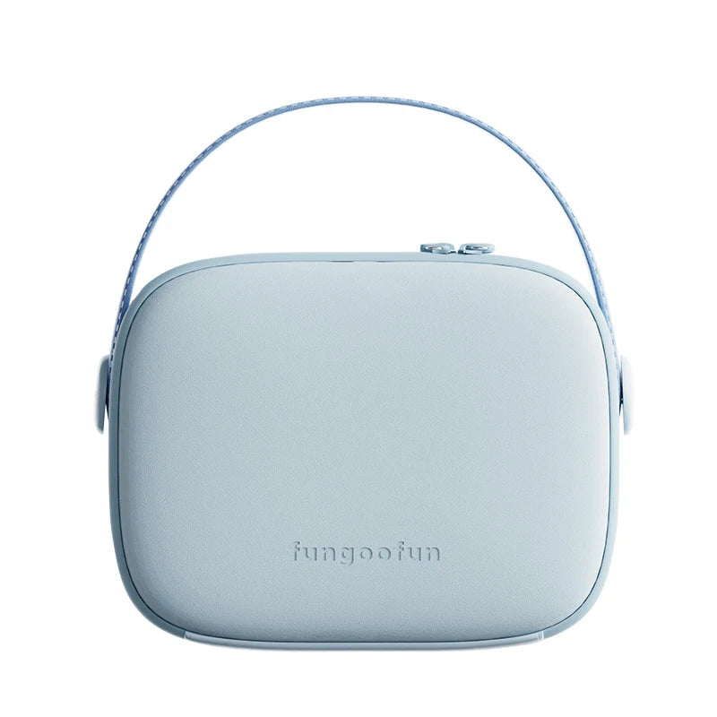 Fungoofun Makeup Mirror Bag - Blue