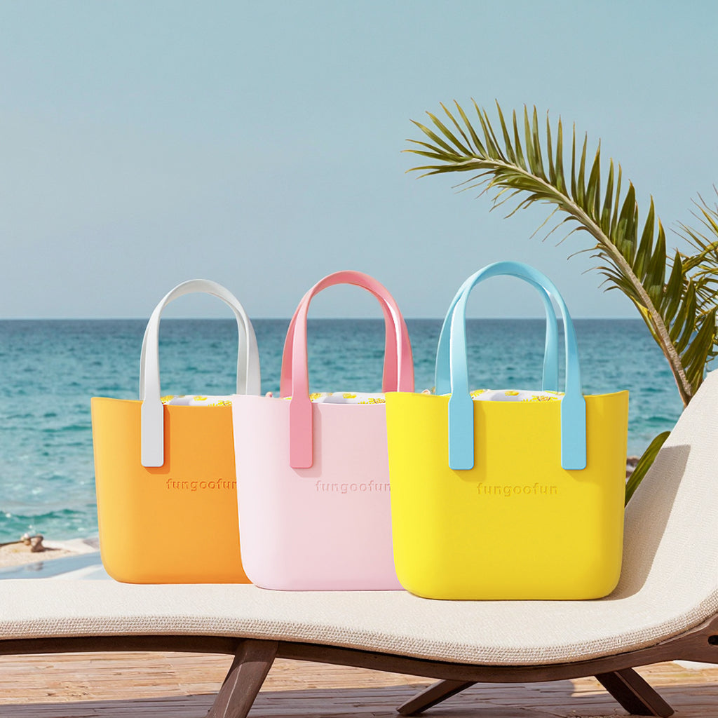 Fungoofun Shopping Tote Bag