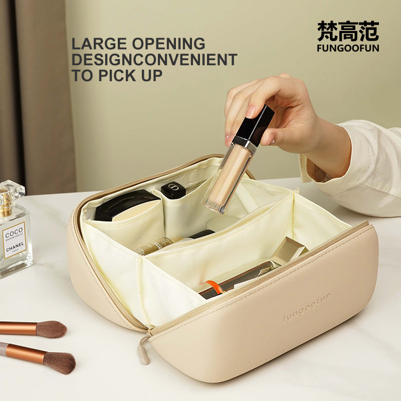 Fungoofun Time-Capsule Makeup Bag colors
