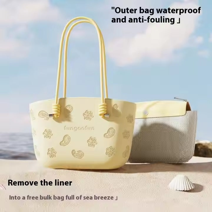 Fungoofun Cashew-Flower Tote colors