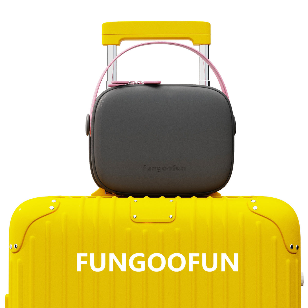 Fungoofun Makeup Storage Bag PLUS