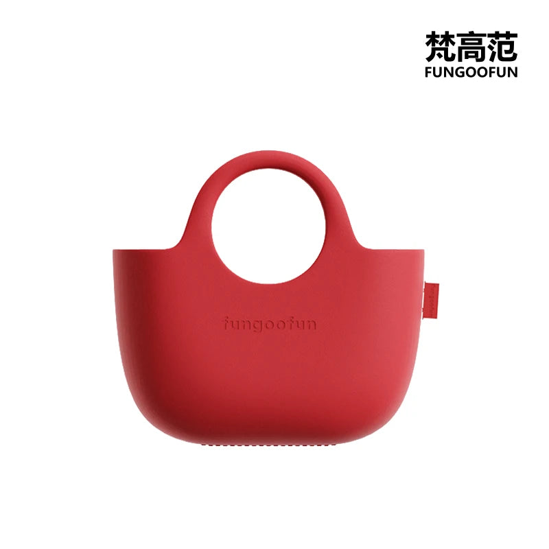Fungoofun Gogo Tote Bag - Red