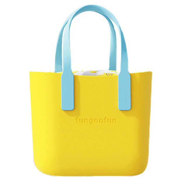 Fungoofun Shopping Tote styled