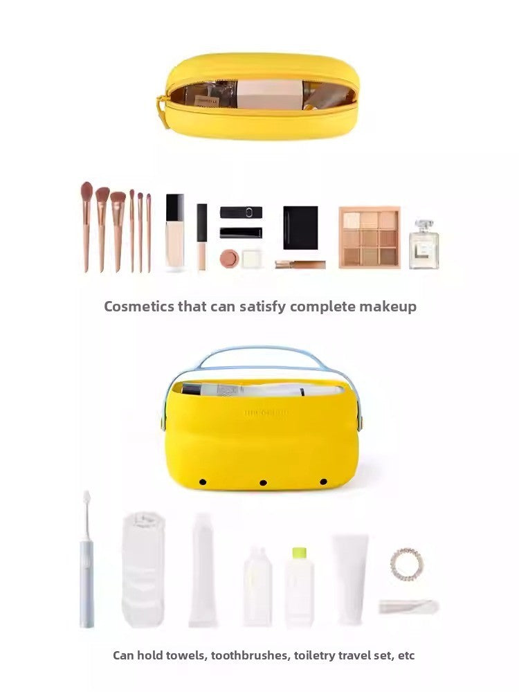 Fungoofun Toiletry Bag side