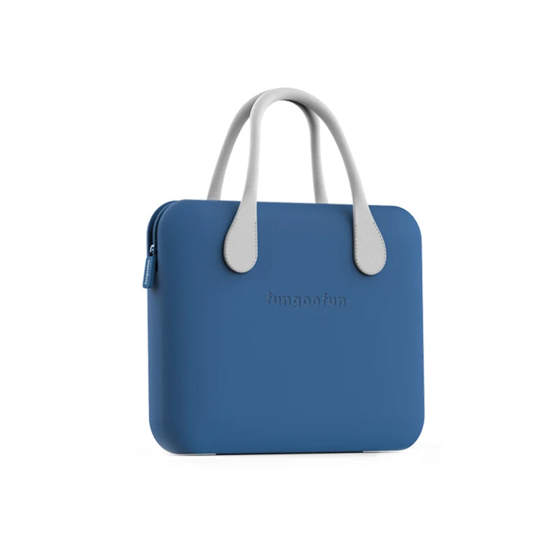 Fungoofun Laptop Bag - Blue