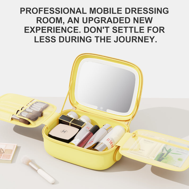 Fungoofun Makeup Mirror Bag side
