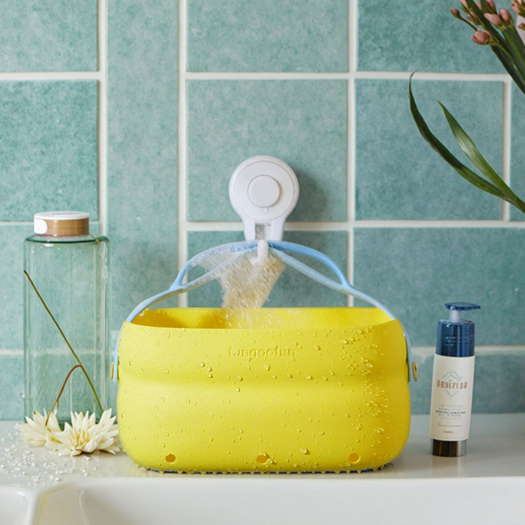 Fungoofun 2-in-1 Toiletry Bag