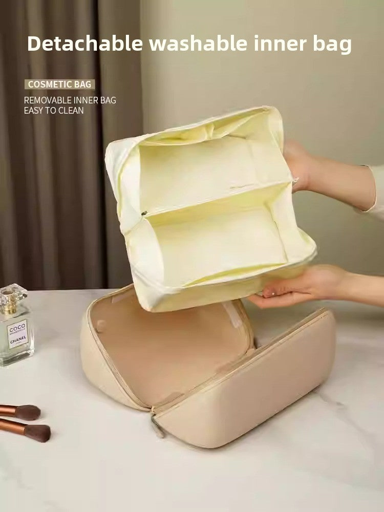 Fungoofun Time-Capsule Makeup Bag detail