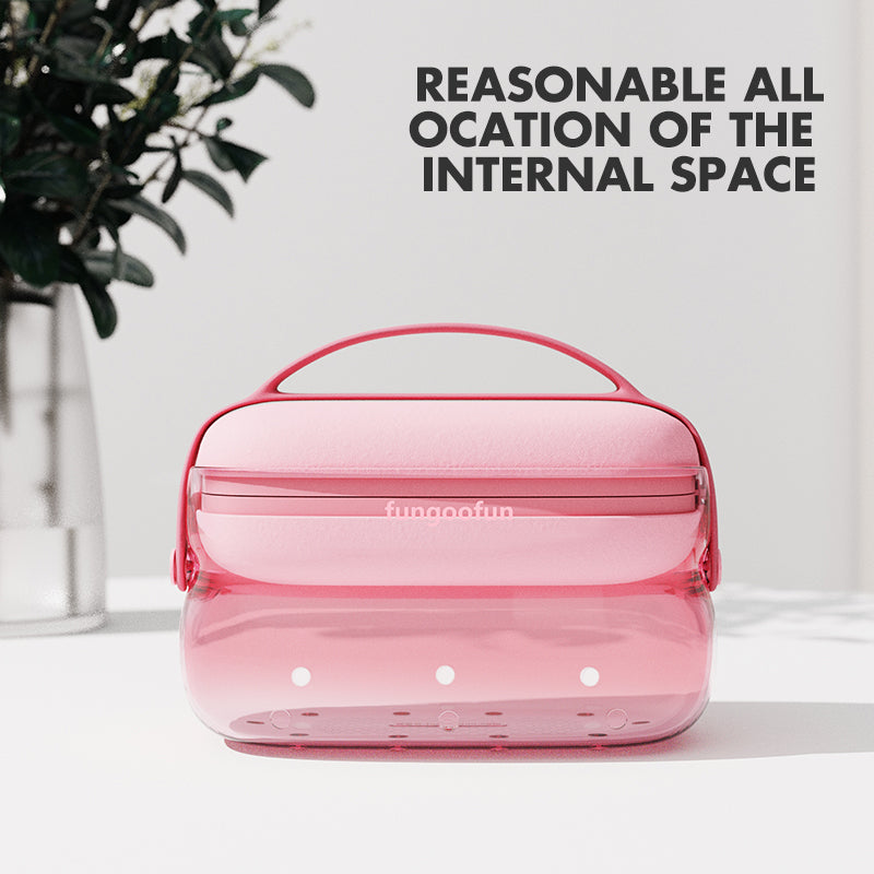 Fungoofun Toiletry Bag colors