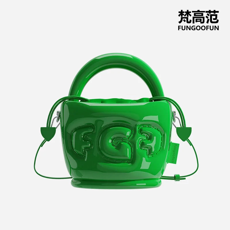 Fungoofun Balloon Bag - Green