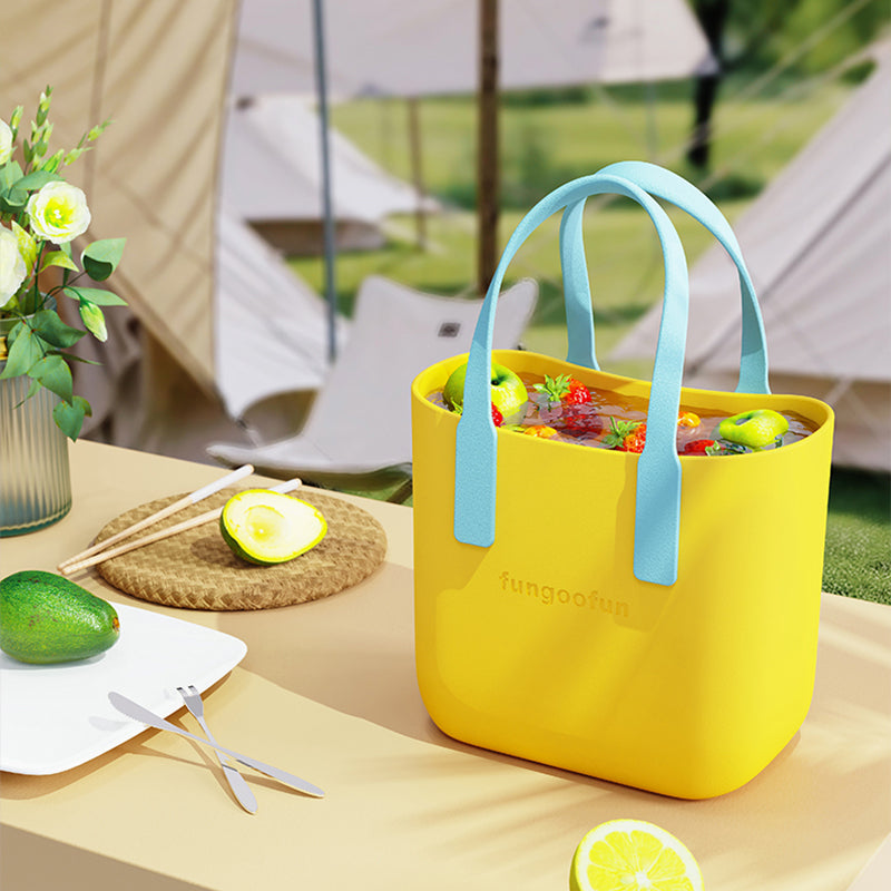 Fungoofun Shopping Tote liner