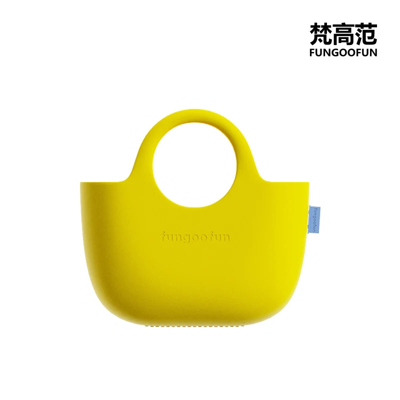 Fungoofun Gogo Tote Bag - Yellow