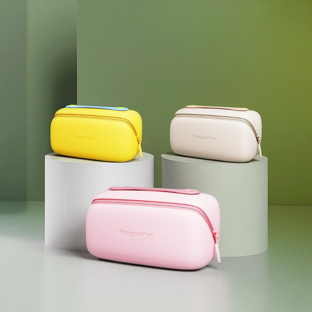 Fungoofun Time-Capsule Makeup Bag