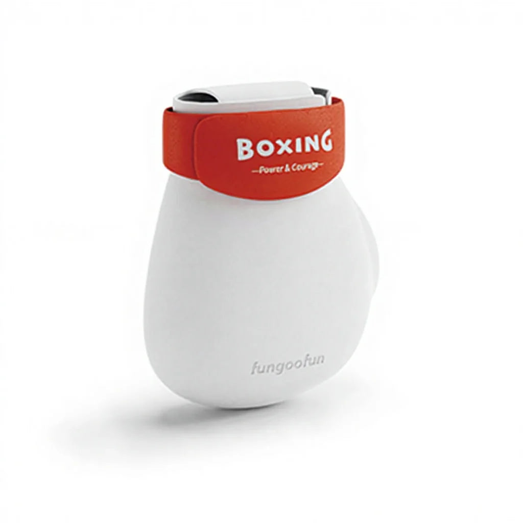 Fungoofun Boxing Glove Bag - Adult White