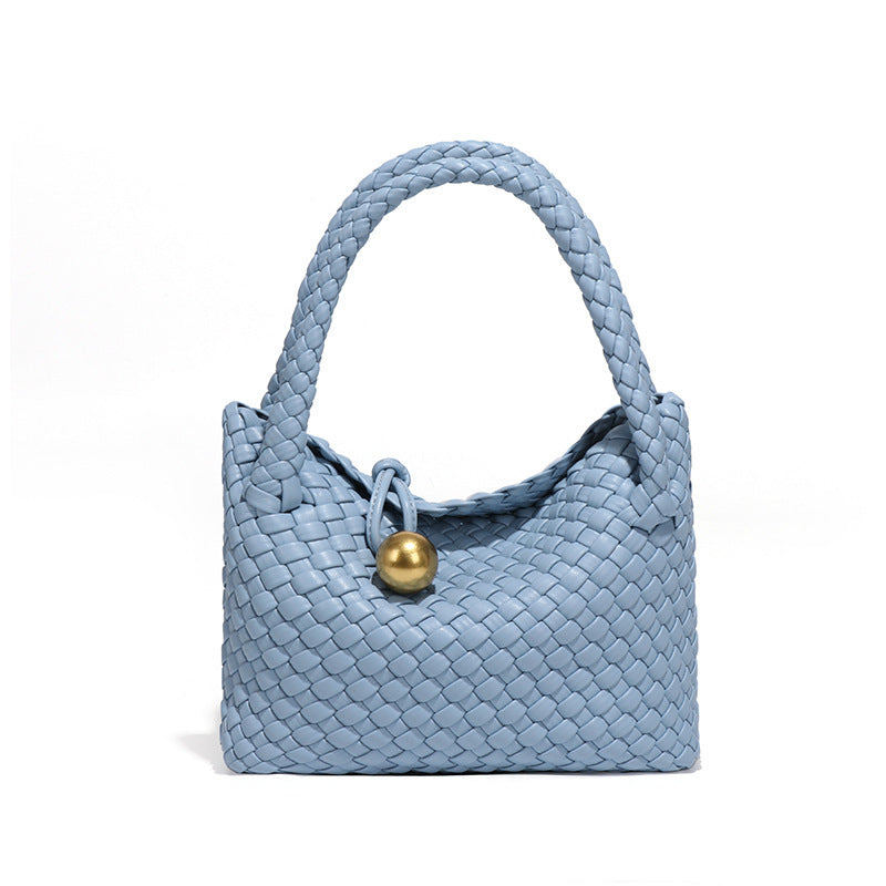 Woven Luxury HandBag