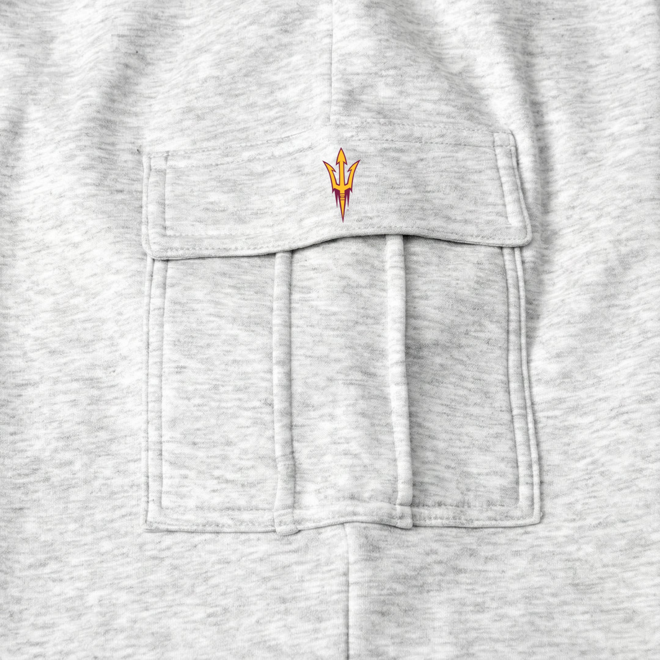Cargo Straight Fleece Arizona State by Kadi