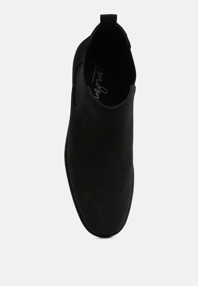 Men's Formal Chelsea Boots by RAG