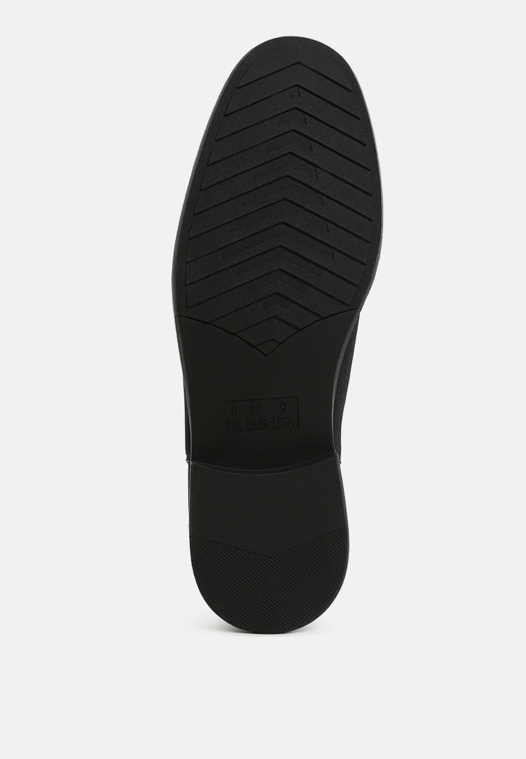 Men's Formal Chelsea Boots by RAG