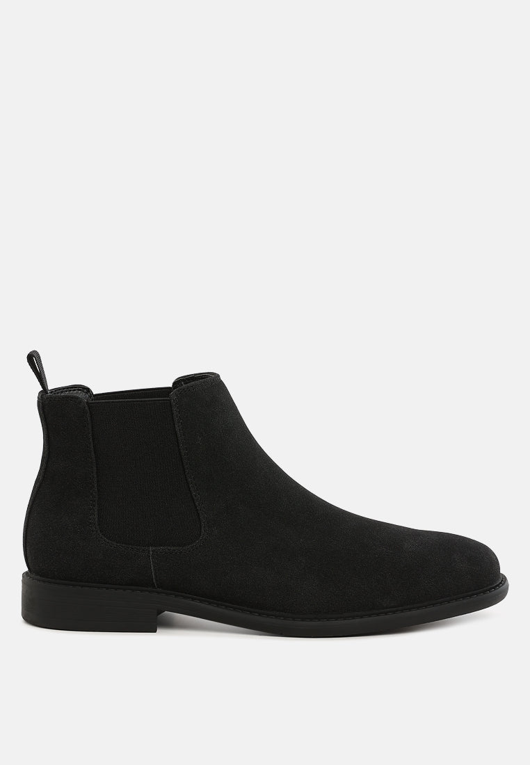 Men's Formal Chelsea Boots by RAG