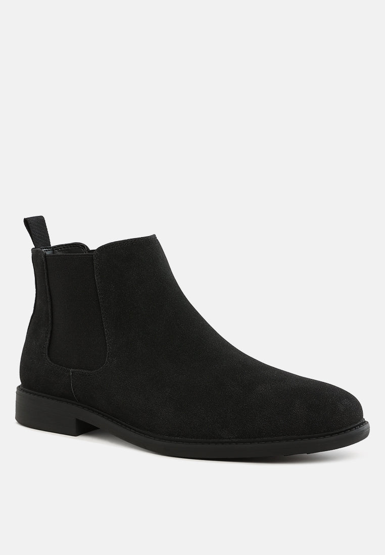 Men's Formal Chelsea Boots by RAG