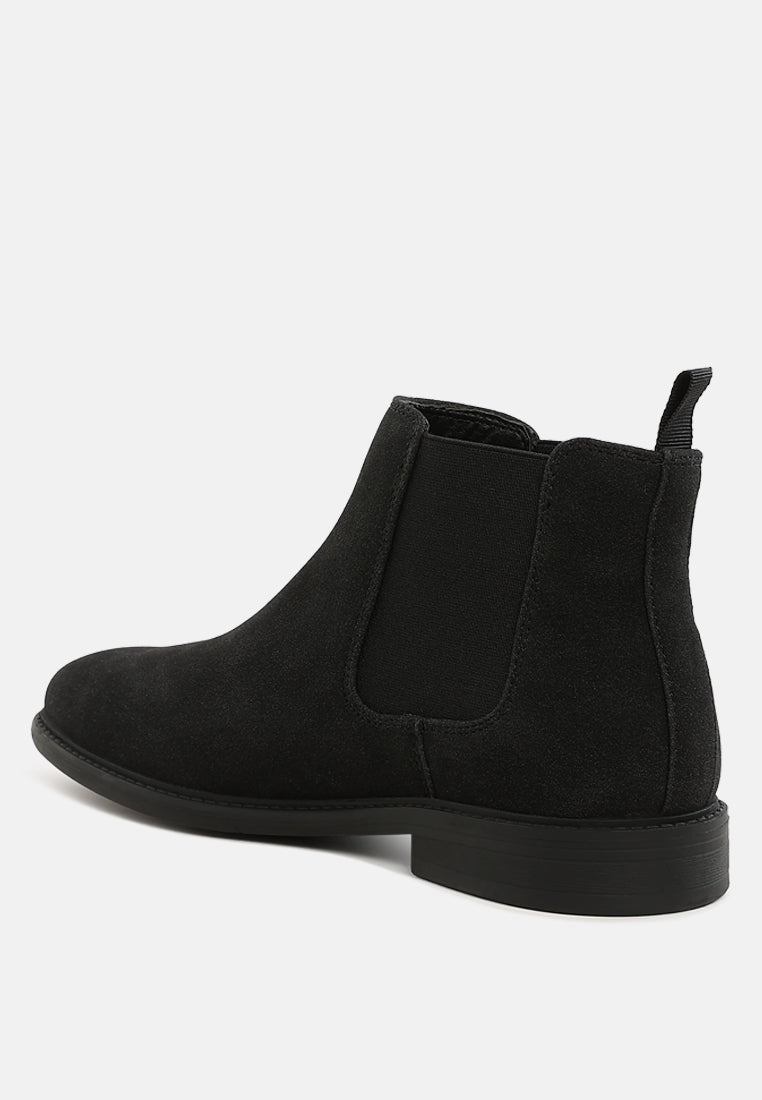 Men's Formal Chelsea Boots by RAG