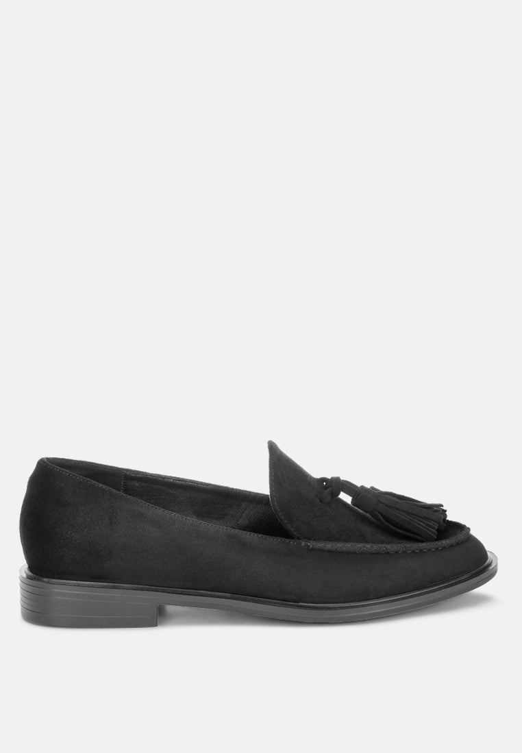 Lilius Classic Tassel Loafers
