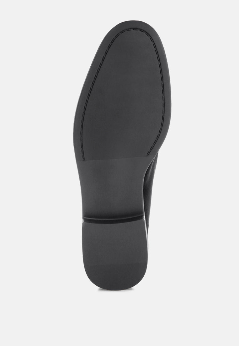 Lilius Classic Tassel Loafers