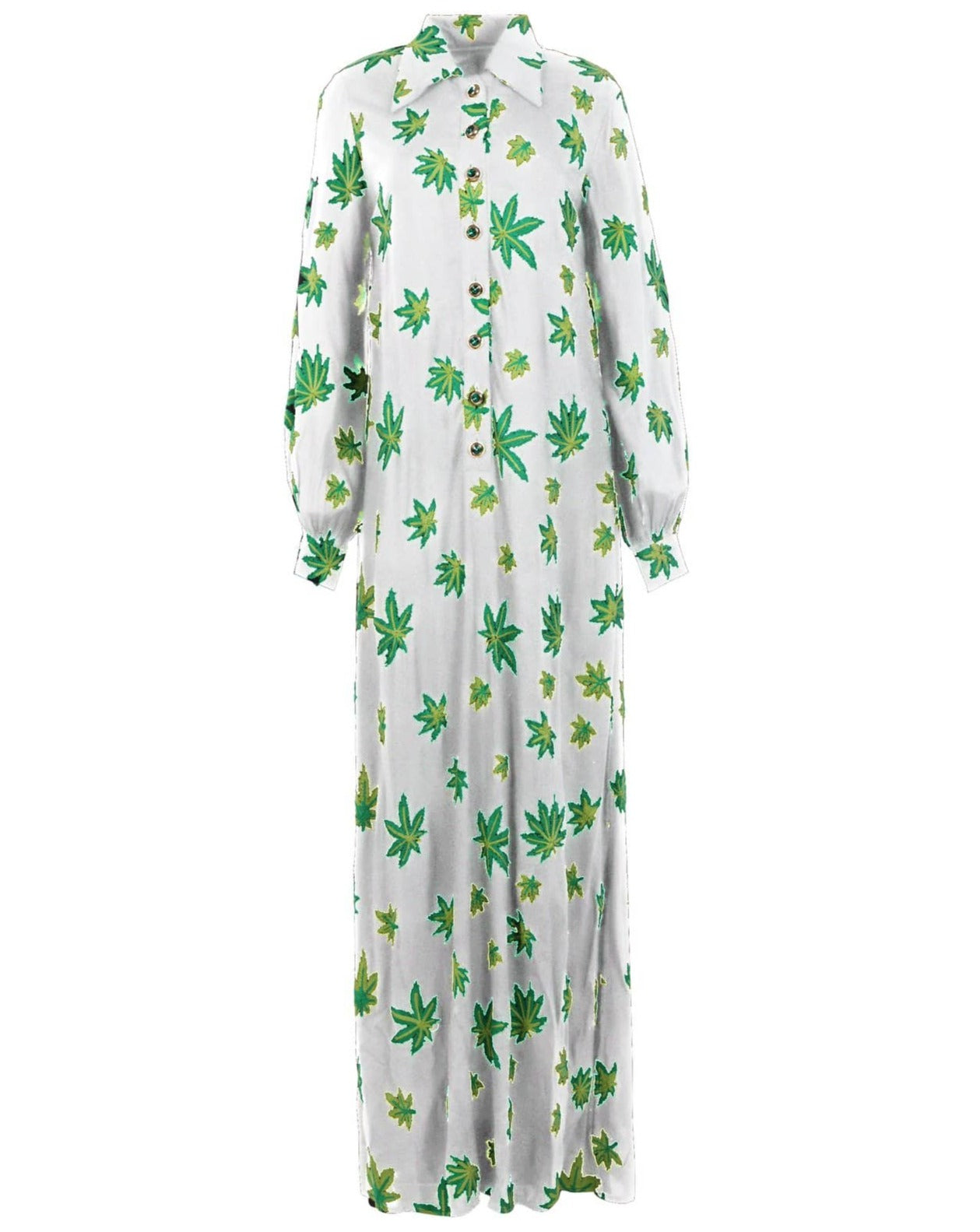 Party Girl Maxi Dress - Good Times White by Meghan Fabulous