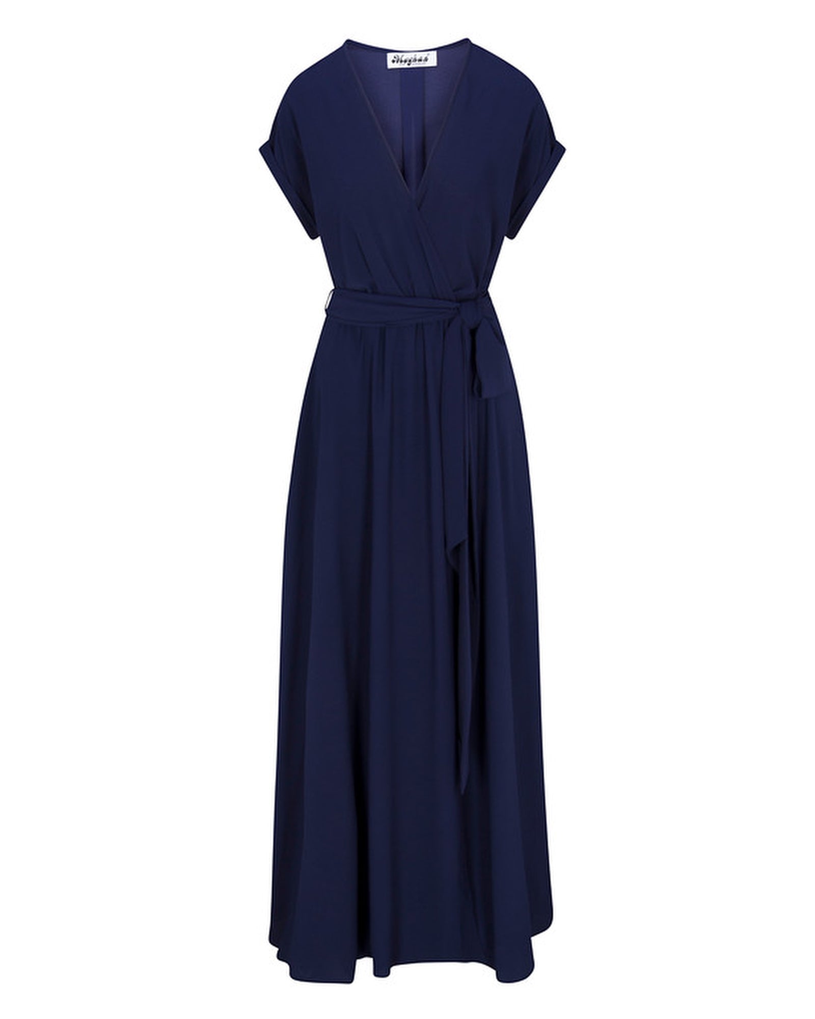 Jasmine Maxi Dress - Navy by Meghan Fabulous