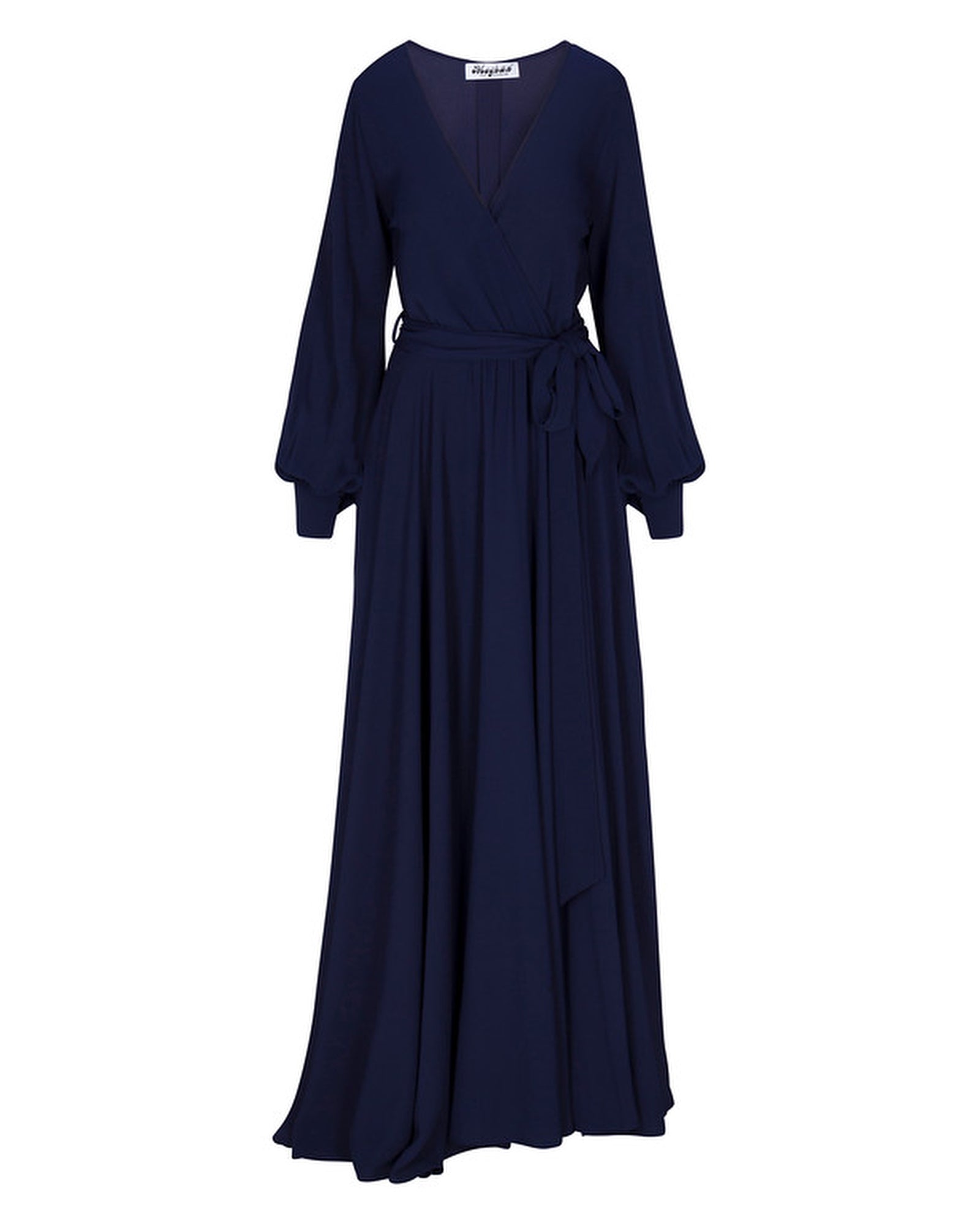 LilyPad Maxi Dress - Navy by Meghan Fabulous