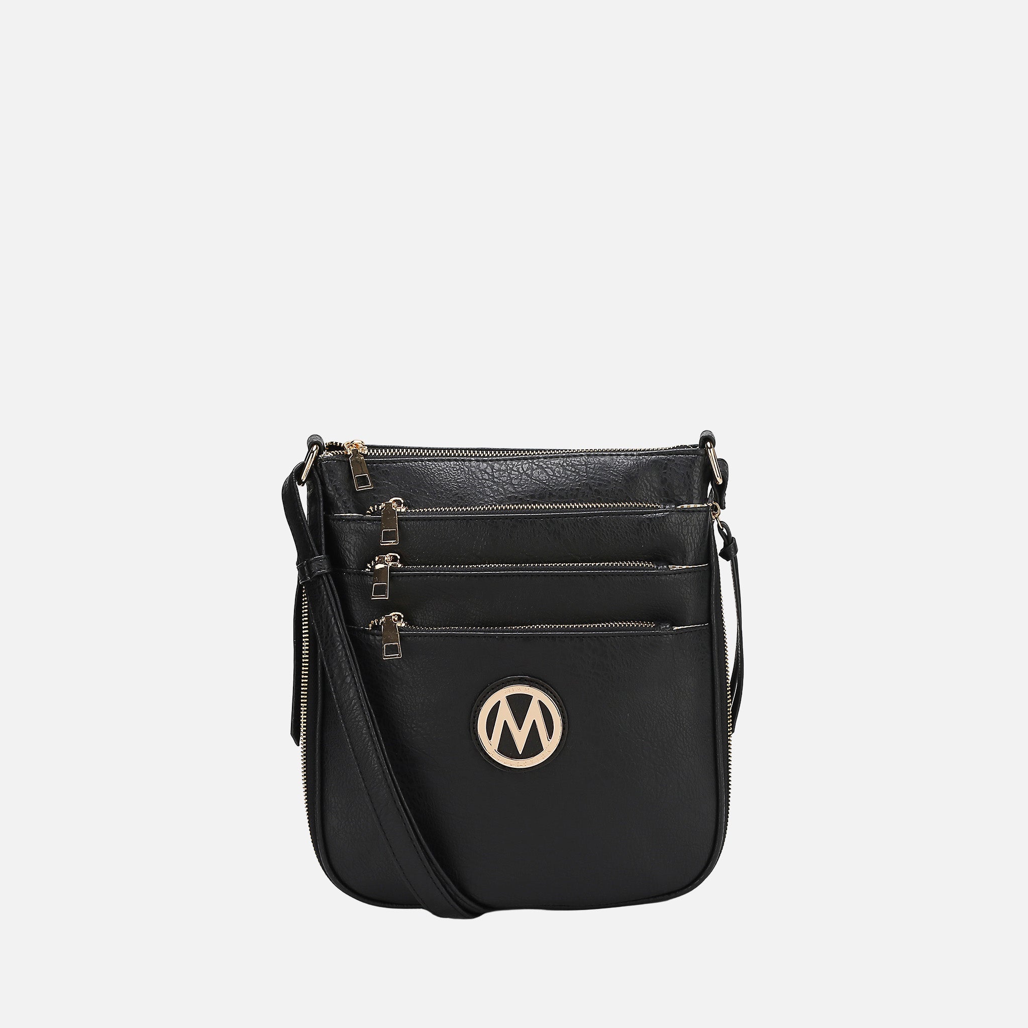 Salome Expandable Crossbody Bag by MKF Collection by Mia K.