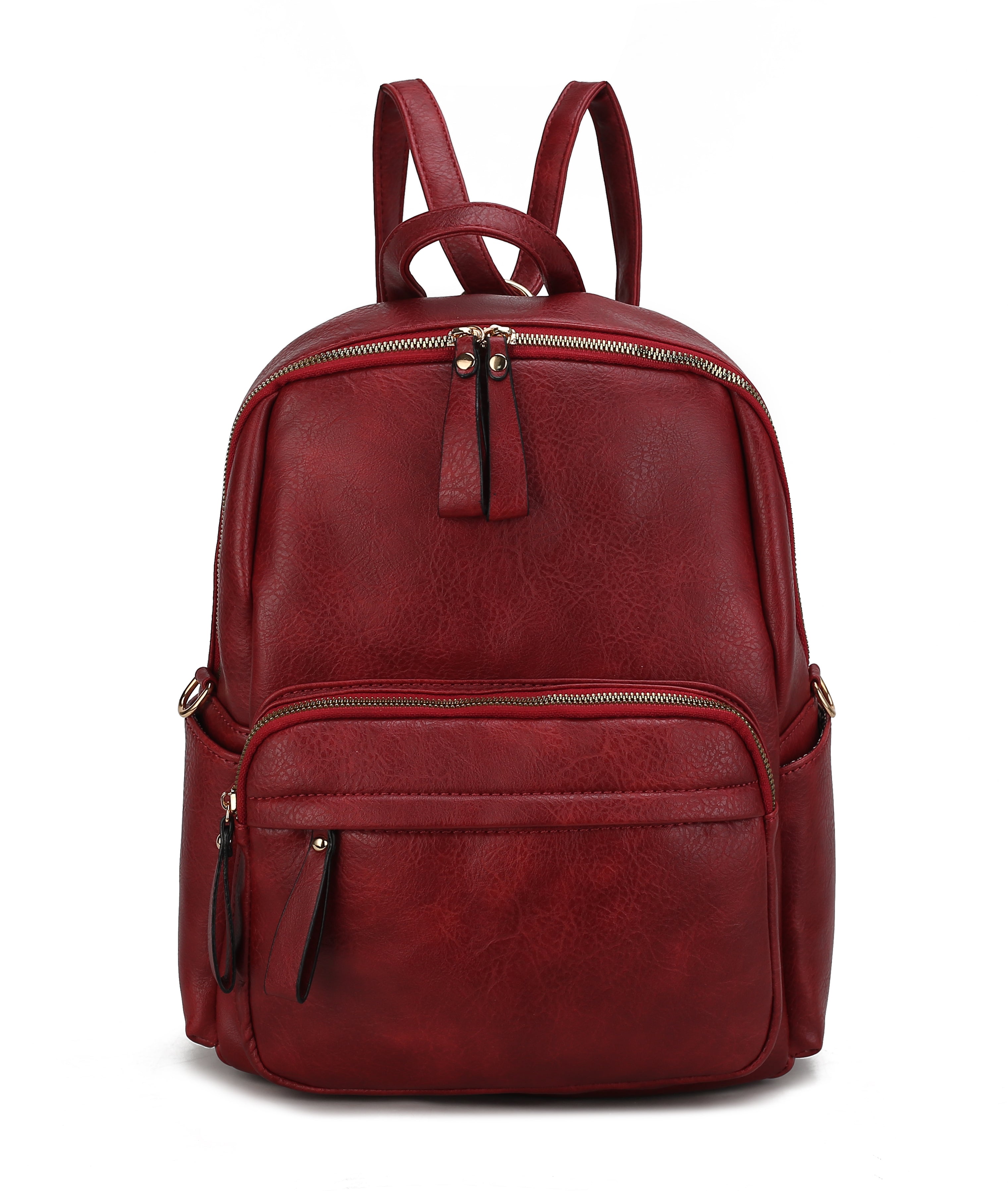 Yolane Convertible Backpack by MKF Collection by Mia K.